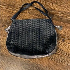 Stella & Dot crossbody/tote